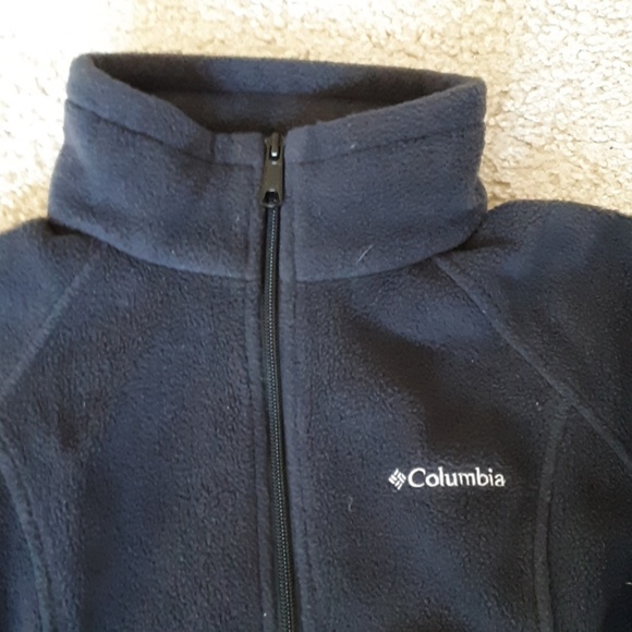 Columbia Fuzzy Essential Fitted Fleece - Picture 2 of 3